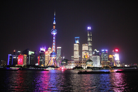 Skyline Shanghai