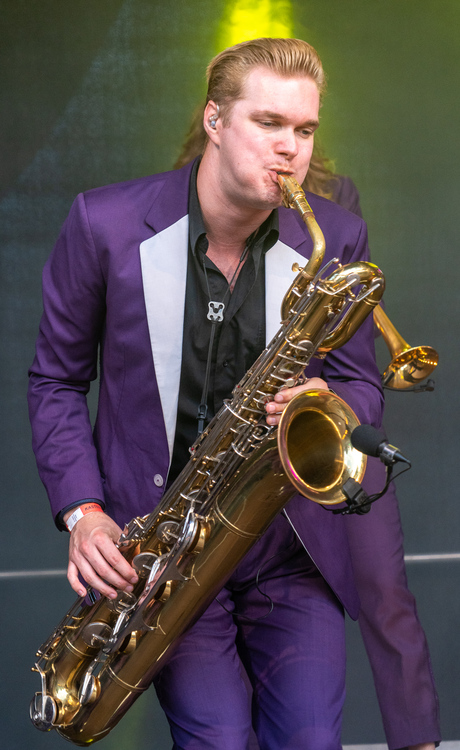 Kasteeltuin Concert 1-8-2025