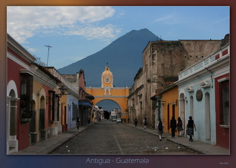 Antigua Guatemala