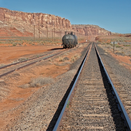 Potash Railroad