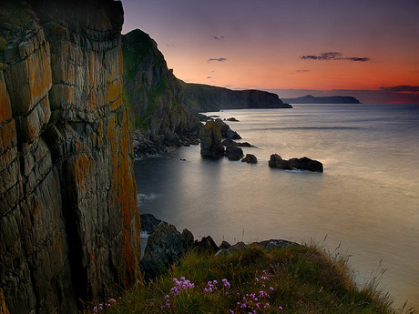 kinnego bay evening