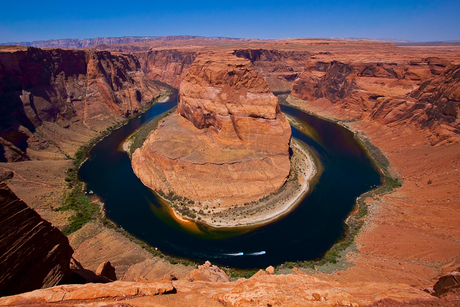 Horseshoe Bend Page