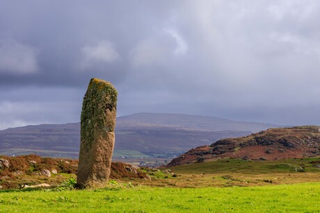 standing stone