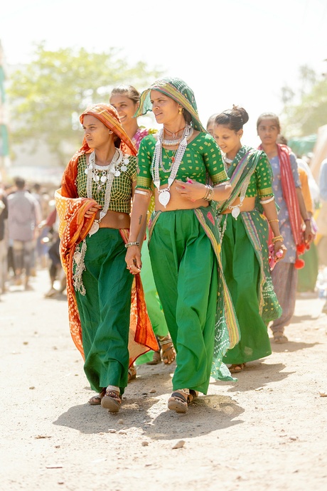 India Gujarat Kavantfestival