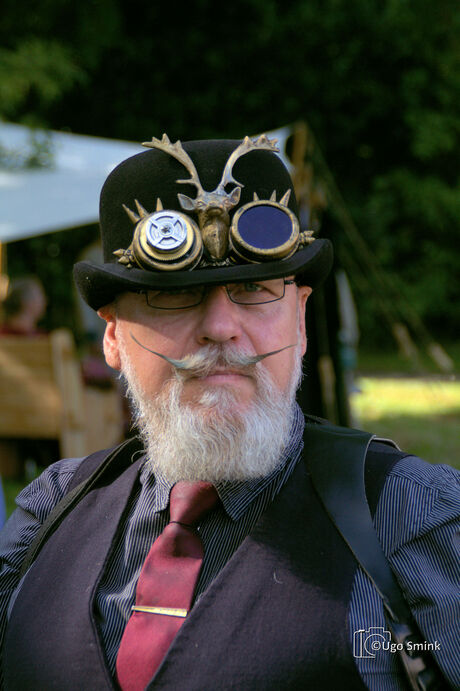 Steampunk nice gentelman