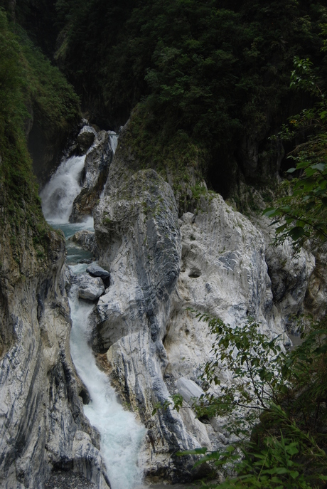 Taroko gorge