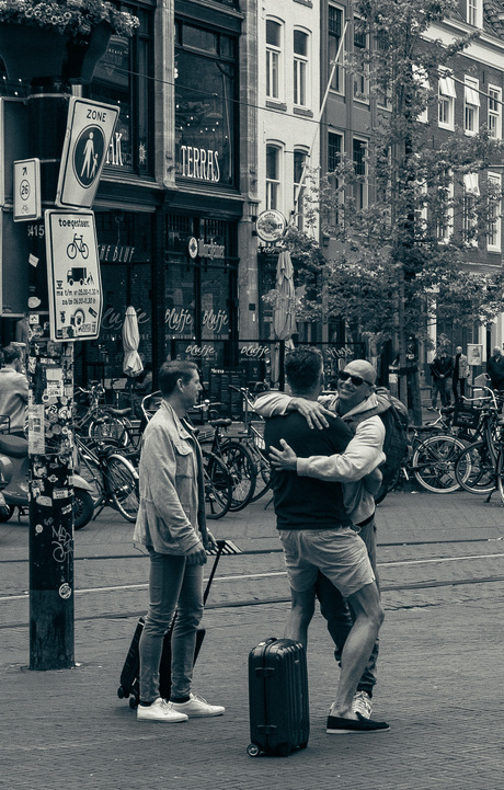 Vriendschap
