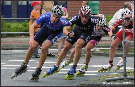 NK Skeeleren 2007 te Nijverdal