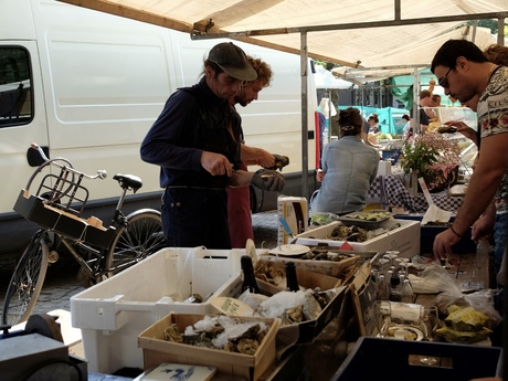 Noordermarkt Amsterdam