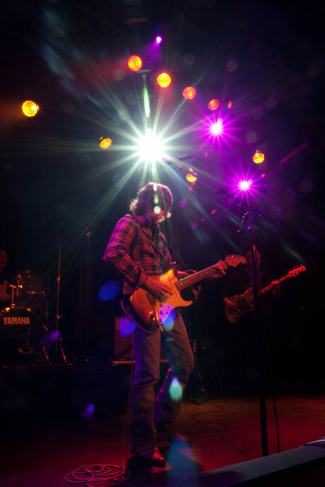Eric Steckel boerderij 2009