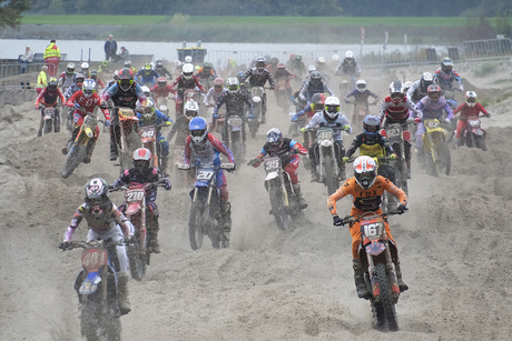 Strandcross in Lemmer 2024-1