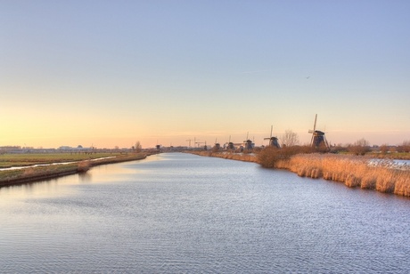 Kinderdijk