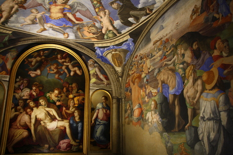 Fresco Palazzo Vecchio