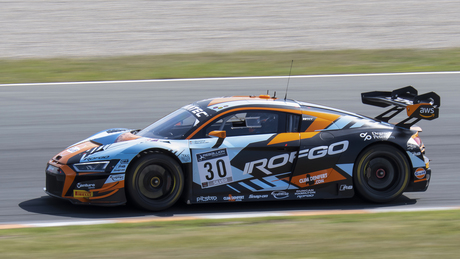 Audi R8 LMS GT3 EVO II