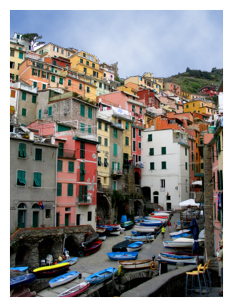 Cinque Terre