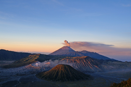 Mt Bromo