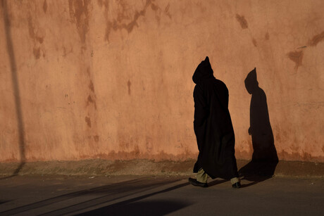 De warmte van Marrakech