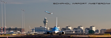 Schiphol Airport Amstardam