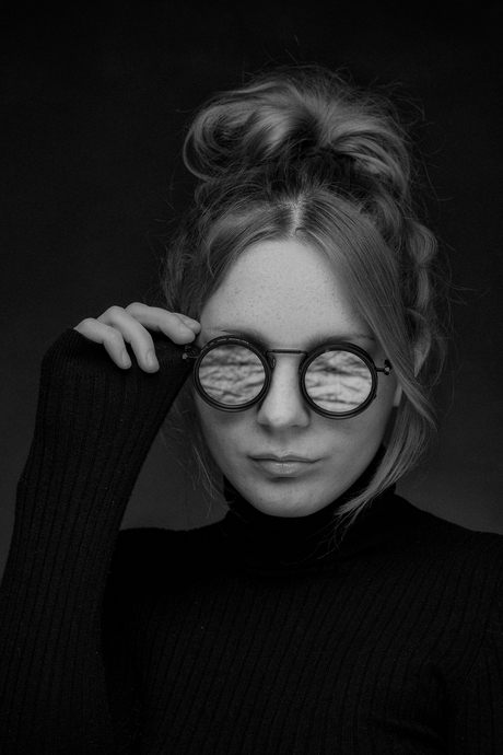 Creatief Portret Lindsey