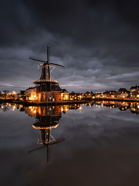 Haarlem by night