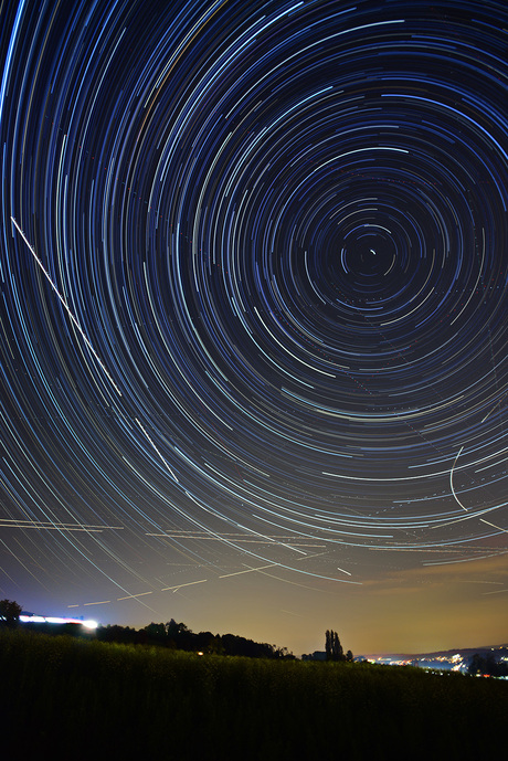 Startrail