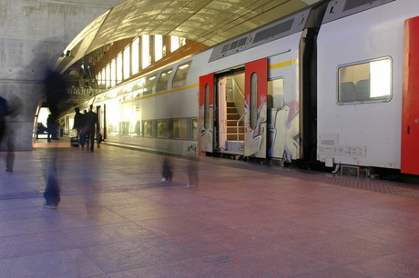station Antwerpen