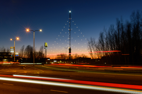 Driving home for Christmas