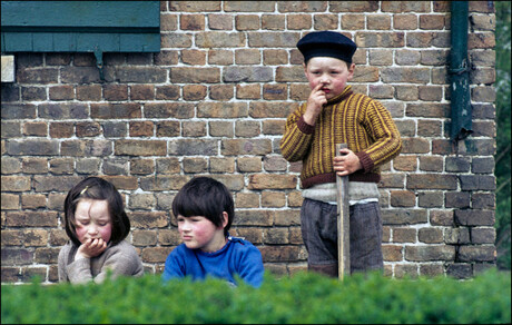 Boerenkinderen