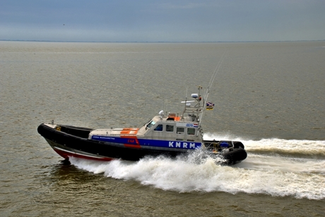 Reddingsboot Ameland