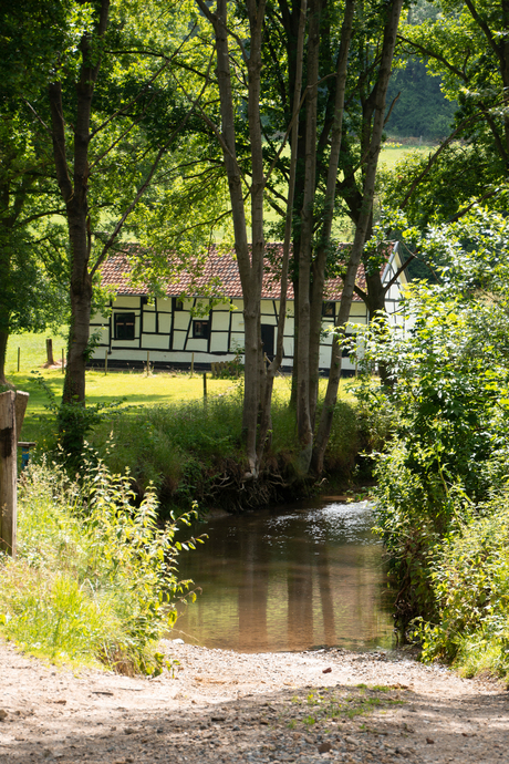 landschap Limburg