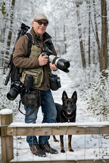 Time flies, even in winter