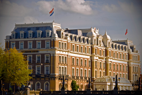 Amstel Hotel