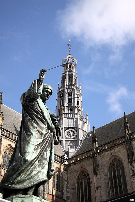 Dirigent Laurens Janzoon Coster