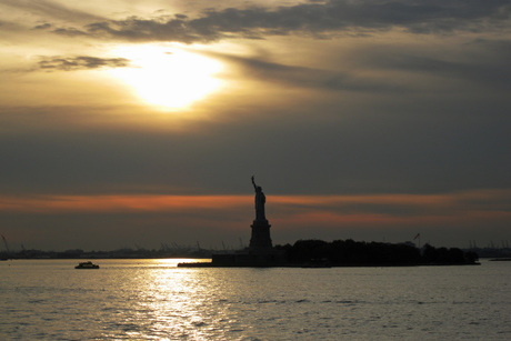 Statue of liberty