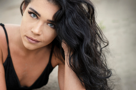 The way she looks at you