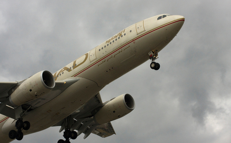 Etihad A330-200