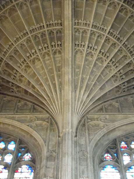 Kings College Cambridge 1