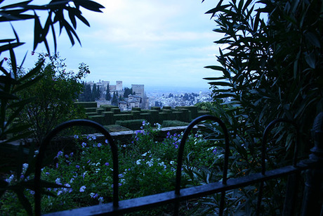 Granada-Alhambra