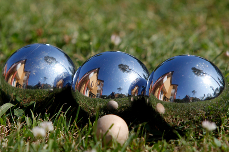 jeu de boules