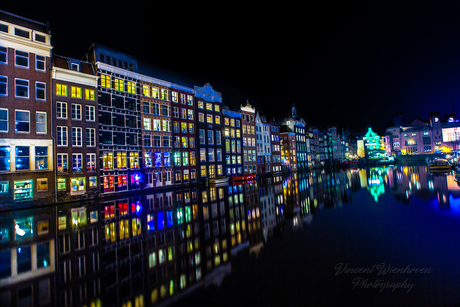 Damrak Amsterdam