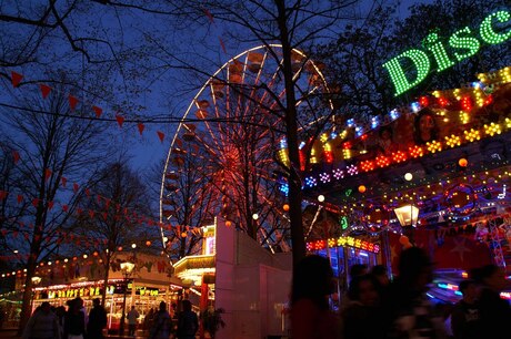 Kermis nr 02, Den Haag