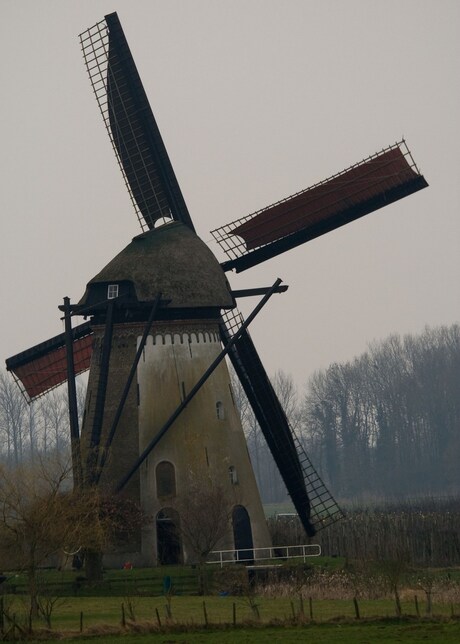 oude molen