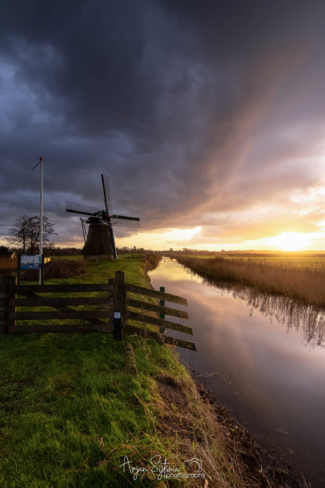 Hollands landschap II