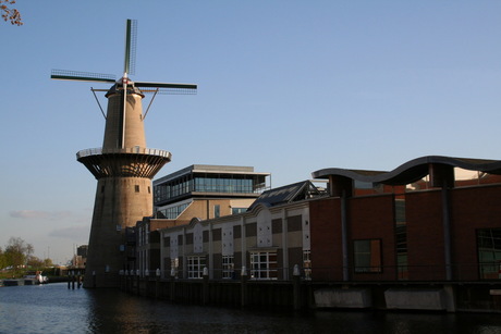 Noletmolen Schiedam