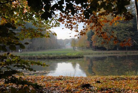 Herfst in Clemenswerth