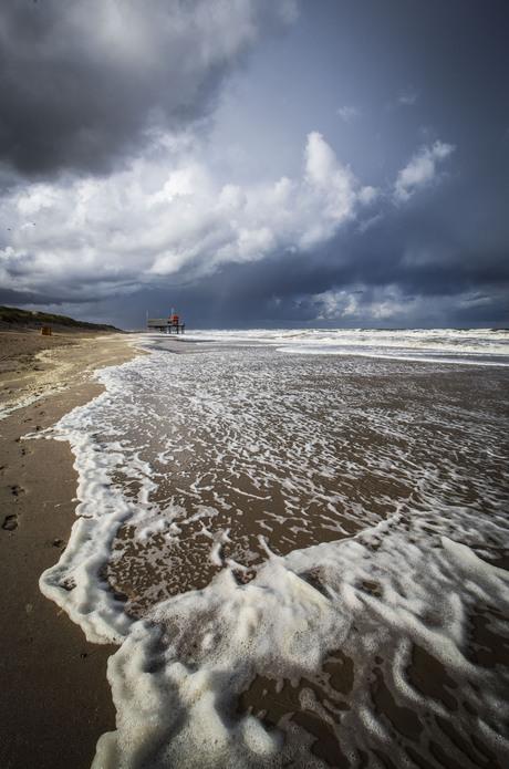 Zon, zee en "slecht" weer