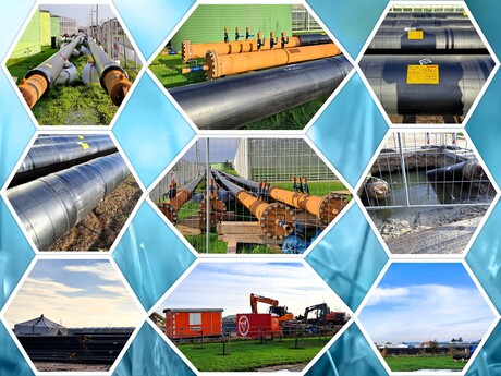 Collage  Aardwarmte  Project  in vogelvlucht   foto s op 22  nov 2025  