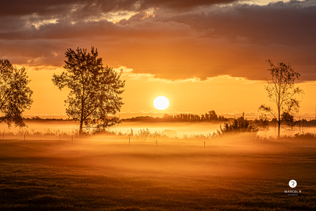 Zonsopkomst 03-10-2024