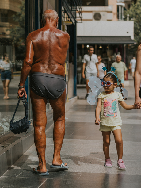 Wear Sunscreen.