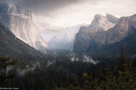 Yosemite National Park